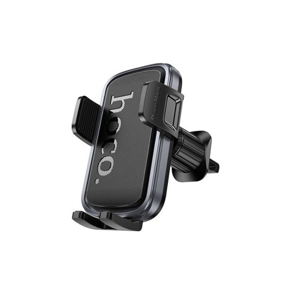 HOCO Soporte Coche de Rejilla Air Outlet Negro