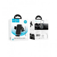HOCO Soporte Coche de Rejilla Air Outlet Negro