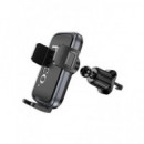 HOCO Soporte Coche de Rejilla Air Outlet Negro