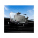 HOCO Soporte Coche de Rejilla Air Outlet Negro