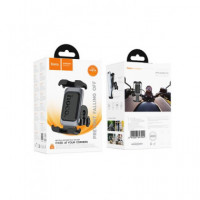 HOCO Soporte Movil para Moto y Bici H82 Negro