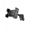 HOCO Soporte Movil para Moto y Bici H82 Negro