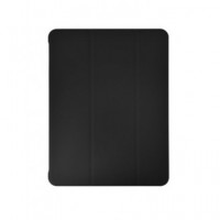 DEVIA Funda Tableta Ipad Air 11 2025/AIR 11 2024/AIR 10.9/PRO 11 Negro
