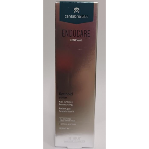 Endocare Renewal Retinoid Serum 1 Envase 30 Ml  IFCANTABRIA