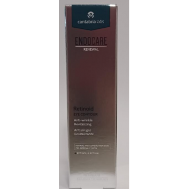 ENDOCARE RENEWAL RETINOID CONTORNO DE OJOS 1 ENV