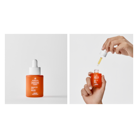 ENDOCARE RADIANCE VITAMIN C20 SERUM 1 ENVASE 30
