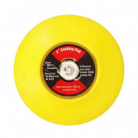 Plato Velcro 75MM Pulidora AC1495 AICER