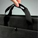 Bolsa para Portátiles 15.6" CB16 Negro con Gris XO