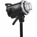 GODOX Flash Estudio Compacto MS300V con Modelado Led