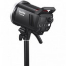 GODOX Flash Estudio Compacto MS300V con Modelado Led