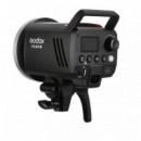 GODOX Flash Estudio Compacto MS300V con Modelado Led