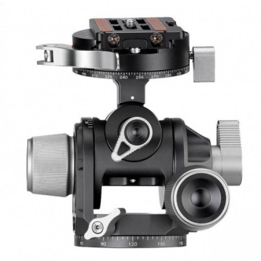 LEOFOTO G4PCL R&oacute;tula de Cremallera