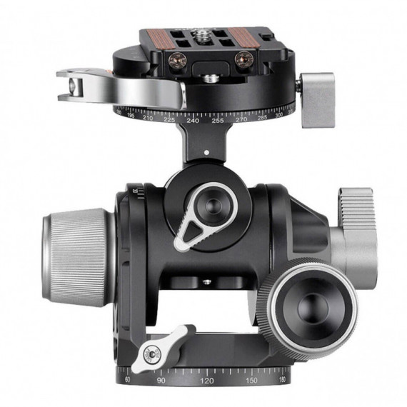 LEOFOTO G4PCL Rótula de Cremallera