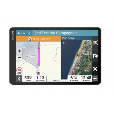 GPS GARMIN Camper 1095