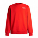 Sudadera Cuello Redondo Fit Comfort  RED BULL RACING