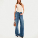 Top sin Mangas con Logotipo 4G  GUESS