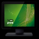 10POS Monitor Tactil 15 TS-15HV 2 Años Garantia USB / VGA / HDMI / Vesa