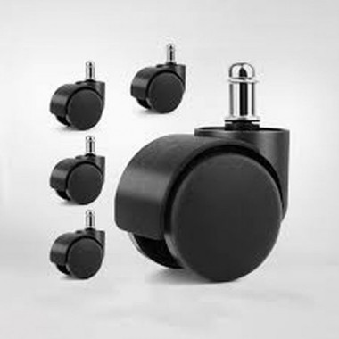 DRIFT Pack 5 Ruedas para Silla