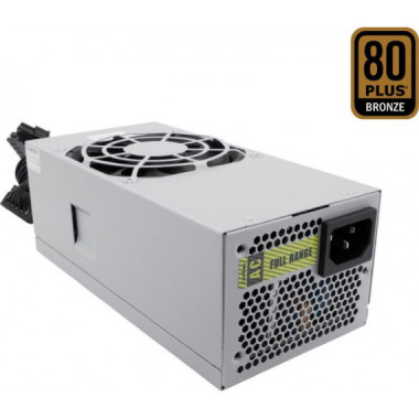 COOLBOX Fuente de Alimentacion Tfx FALCOO300TBZ 80 Plus Bronce