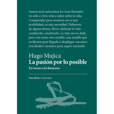 LA PASION POR LO POSIBLE