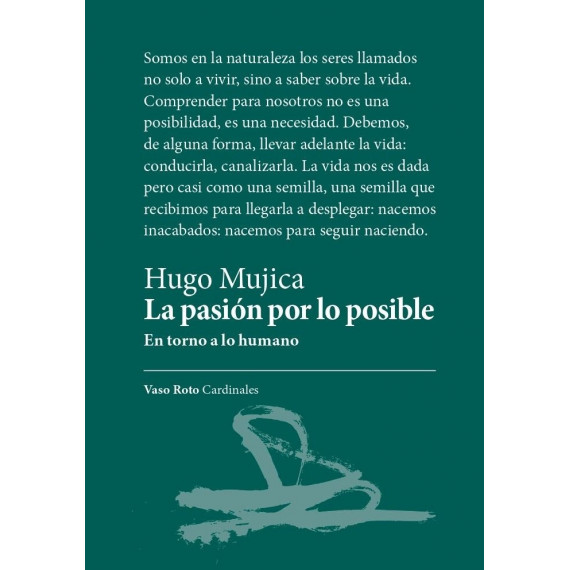 la Pasion por lo Posible   2025