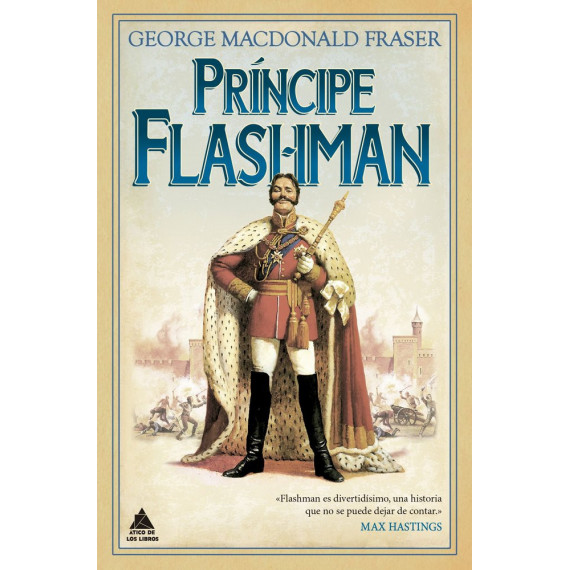 Principe Flashman   2025