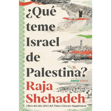 que Teme Israel de Palestina   2026
