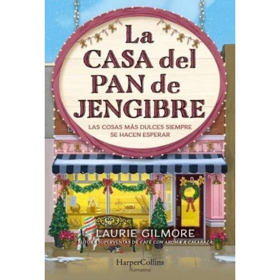 la Casa del Pan de Jengibre   2025