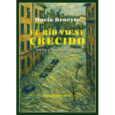 EL RIO VIENE CRECIDO