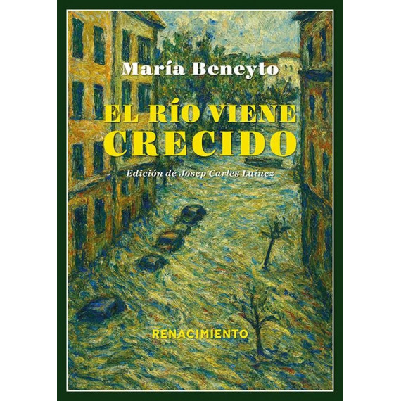 el Rio Viene Crecido   2026