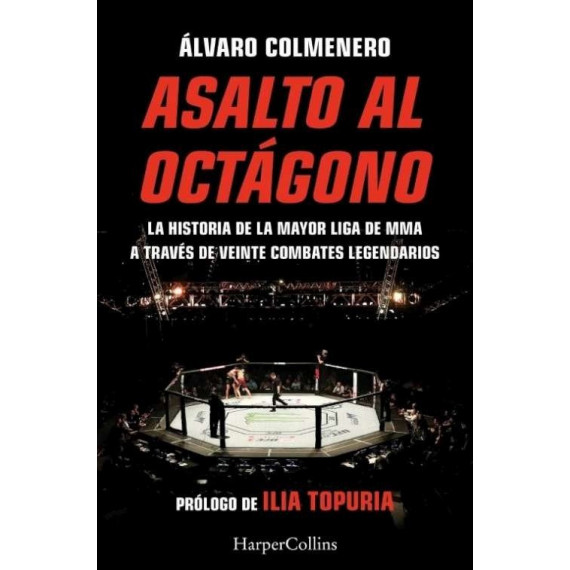 Asalto Al Octagono   2026