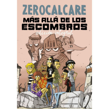 MAS ALLA DE LOS ESCOMBROS