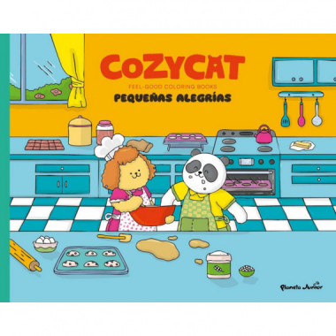 Cozy Cat Peque�as Alegrias   2026
