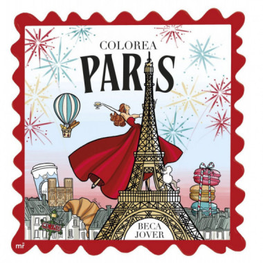 Colorea Paris   2026