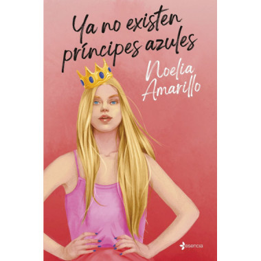 YA NO EXISTEN PRINCIPES AZULES