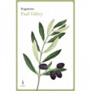 Fragments Paul Valery   2025