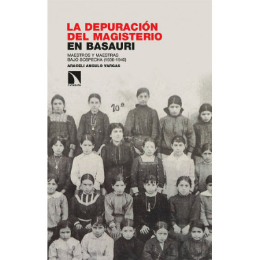 la Depuracion del Magisterio en Basauri   2025