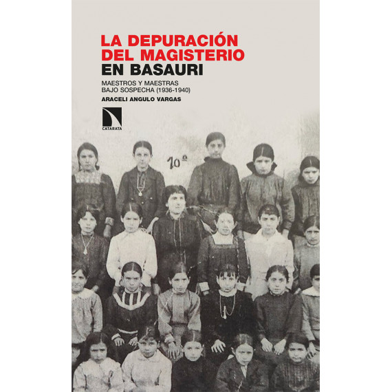 la Depuracion del Magisterio en Basauri   2025