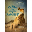 la Cabra que Encontro a Ramses Ii   2025