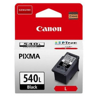 CANON Cartucho Tinta PG-540L Negro N&ordm; 540L