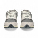 Deportivo Ante+malla Tonos Grises  NEW BALANCE