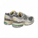 Deportivo Ante+malla Tonos Grises  NEW BALANCE