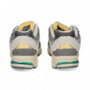 Deportivo Ante+malla Tonos Grises  NEW BALANCE