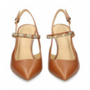 sin Talon Piel Cuero  MICHAEL KORS