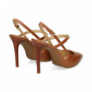 sin Talon Piel Cuero  MICHAEL KORS