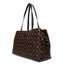 Bolso Wilder Tri Compartment Tote  GUESS