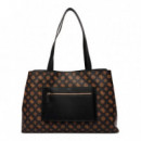 Bolso Wilder Tri Compartment Tote  GUESS