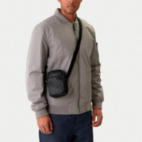 Bandolera Emblem Slim Reporter  CALVIN KLEIN JEANS