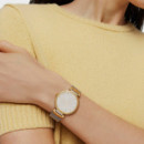 Reloj S-mesh de Acero Inoxidable  TOUS