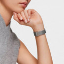 Reloj Analógico con Brazalete de Acero y Caja de Aluminio en Color Ipg Dorado TOUS S-mesh Mirror